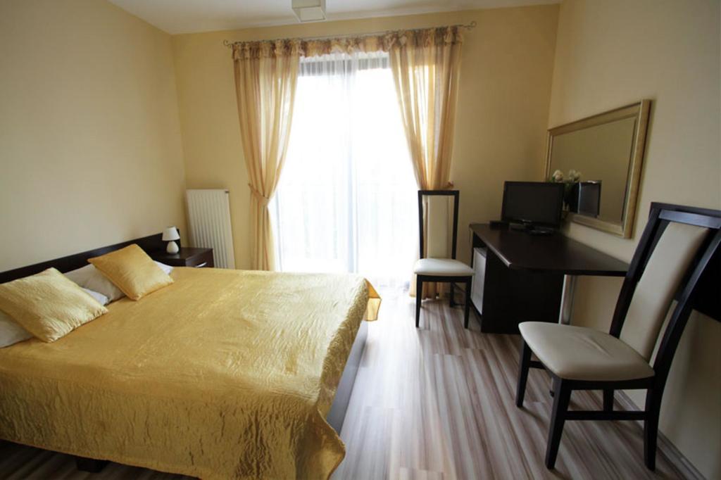 Willa Carmen Mielno  Room photo